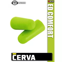   Cerva EAR DEFENDER ED COMFORT füldugó 37 dB - egyéni védőeszköz - 250 pár