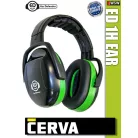 Cerva EAR DEFENDER munkavédelmi fültök