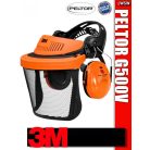 Cerva G500V5CH510 arcvédős munkavédelmi fültök - 26 dB