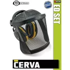 Cerva EAR DEFENDER munkavédelmi arcvédős fültök