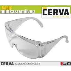 Cerva BASIC munkavédelmi szemüveg - munkaszemüveg