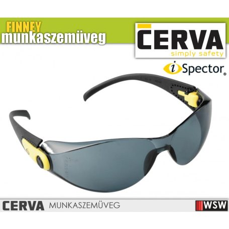 Cerva ISPECTOR FINNEY munkavédelmi szemüveg - munkaszemüveg