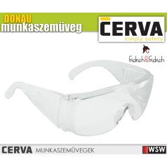   Cerva FRIDRICH & FRIDRICH DONAU munkavédelmi szemüveg - munkaszemüveg