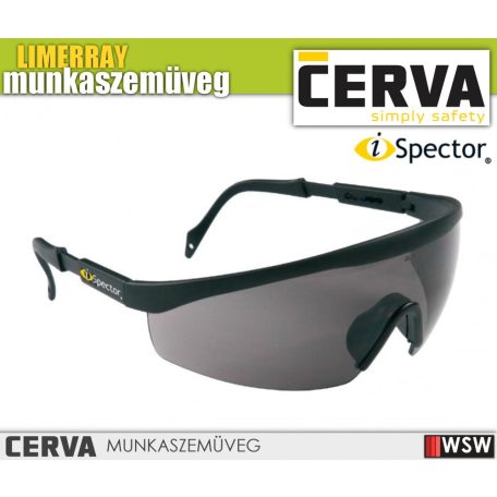 Cerva ISPECTOR LIMERRAY munkavédelmi szemüveg - munkaszemüveg