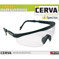   Cerva ISPECTOR LIMERRAY munkavédelmi szemüveg - munkaszemüveg