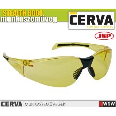   Cerva JSP STEALTH 8000 munkavédelmi szemüveg - munkaszemüveg