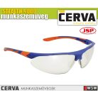 Cerva JSP STEALTH 9000 munkavédelmi szemüveg - munkaszemüveg