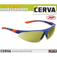   Cerva JSP STEALTH 9000 munkavédelmi szemüveg - munkaszemüveg