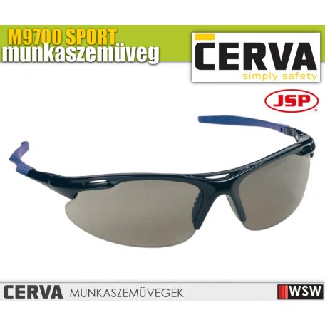 Cerva JSP M9700 SPORT munkavédelmi szemüveg - munkaszemüveg