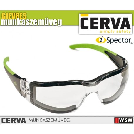 Cerva ISPECTOR GIEVRES munkavédelmi szemüveg - munkaszemüveg