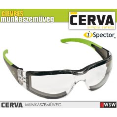   Cerva ISPECTOR GIEVRES munkavédelmi szemüveg - munkaszemüveg