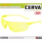 Cerva JSP FORCEFLEX hajlítható munkavédelmi szemüveg - munkaszemüveg