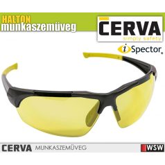   Cerva ISPECTOR HALTON munkavédelmi szemüveg - munkaszemüveg