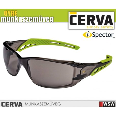 Cerva ISPECTOR OYRE női munkavédelmi szemüveg - munkaszemüveg