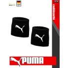Puma TEAMGOAL BLACK csuklószorító izadtságpánt - ruházat