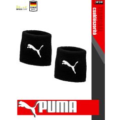   Puma TEAMGOAL BLACK csuklószorító izadtságpánt - ruházat