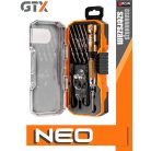 Neo Tools okostelefon javtó csavarhúzó készlet 11 db-os - szerszám