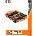 Neo Tools bitkészlet 69 db - szerszám