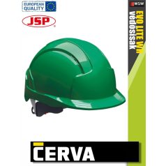 Cerva EVOLITE racsnis munkavédelmi sisak - védősisak