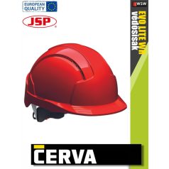 Cerva EVOLITE racsnis munkavédelmi sisak - védősisak