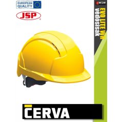 Cerva EVOLITE racsnis munkavédelmi sisak - védősisak Cerva EVOLITE racsnis munkavédelmi sisak - védősisak