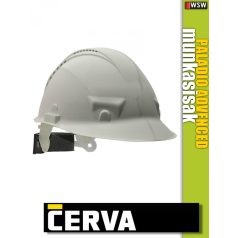   Cerva PALADIO ADVENCED önbeálló munkavédelmi sisak - 5 éves védősisak