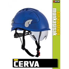 Cerva ALPINWORKER munkavédelmi sisak - 5 éves védősisak
