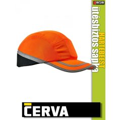 Cerva HARTEBEEST ütésbiztos láthatósági baseball sapka - védősisak   Cerva HARTEBEEST ütésbiztos láthatósági baseball sapka - védősisak