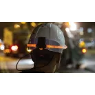 Cerva VISILITE LED sisakra szerelhető fénycsík - munkasisak