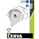 Cerva SPIROTEK SH3100 FFP1 NR félálarc porálarc - pormaszk - 20 db