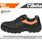 Beta EASY BLACK S3 technikai fémbetétes munkacipő - munkabakancs