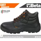 Beta EASY BLACK S3 technikai fémbetétes munkacipő - munkabakancs