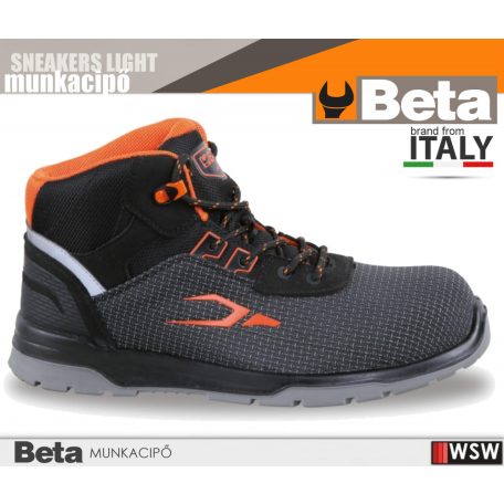 Beta SNEAKERS LIGHT S3 technikai munkacipő - munkabakancs