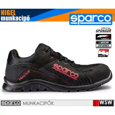   Sparco PRACTICE "Nigel Mensel" S1P technikai munkabakancs - munkacipő
