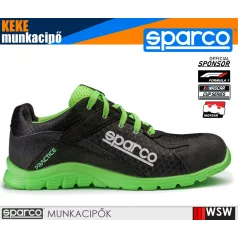   Sparco PRACTICE "Keke Rosberg" S1P technikai munkabakancs - munkacipő