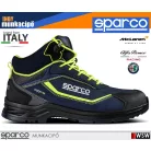 Sparco INDY-H "Richmond" S3 technikai prémium munkabakancs - munkacipő