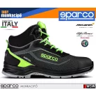 Sparco INDY-HE "Ranger" S3 technikai prémium munkabakancs - munkacipő