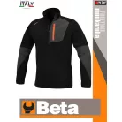 Beta EASY LIGHT BLACK prémium technikai pulóver - munkaruha