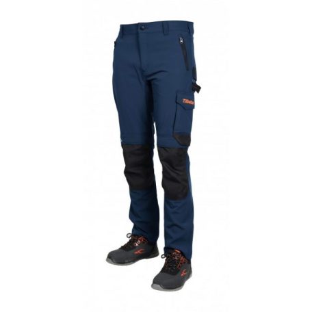 Beta EASY NAVY stretch prémium technikai elasztikus munkanadrág - munkaruha
