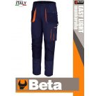 Beta EASY LIGHT NAVY cordura prémium technikai munkanadrág - munkaruha