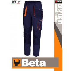   Beta EASY LIGHT NAVY cordura prémium technikai munkanadrág - munkaruha