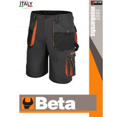   Beta EASY LIGHT GREY cordura prémium technikai rövidnadrág - munkaruha