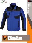   Beta EASY BLUE cordura prémium technikai munkakabát - munkaruha