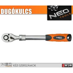 Neo Tools dugókulcs készlet