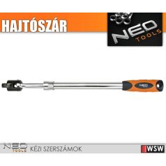 Neo Tools dugókulcs készlet