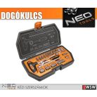 Neo Tools dugókulcs készlet