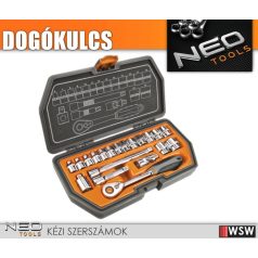 Neo Tools dugókulcs készlet