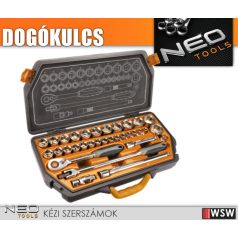 Neo Tools dugókulcs készlet