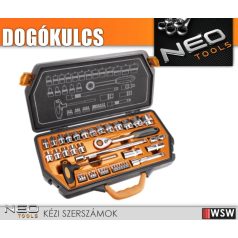Neo Tools dugókulcs készlet