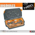 Neo Tools dugókulcs készlet